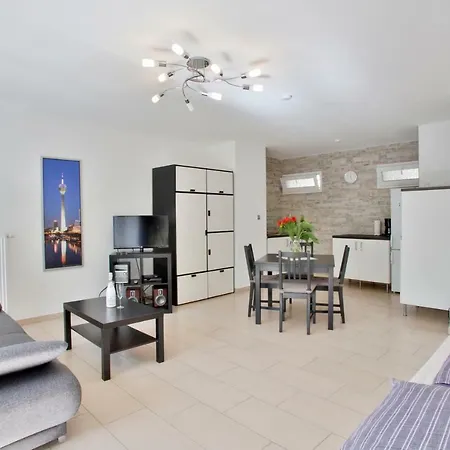 Appartement Ferienwohnung Kaarst