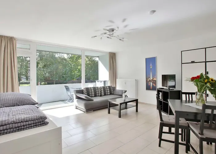 Lejlighed Ferienwohnung Kaarst *