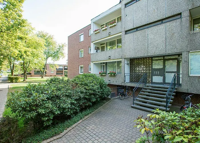 Ferienwohnung Kaarst Lejlighed